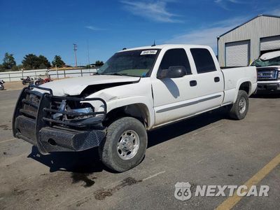 2004 GMC SIERRA K2500 HEAVY DUTY 1GTHK23174F103867 - główne zdjęcie licytacji z USA - miniatura