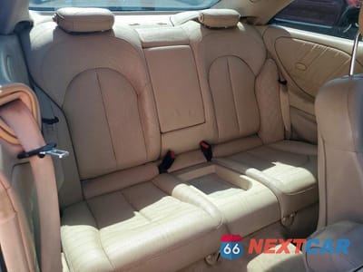 Zdjęcie 10 z 12 samochodu: 2008 MERCEDES-BENZ CLK 350 VIN:WDBTJ56J08F256122 - miniatura
