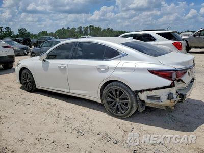 Drugie zdjęcie samochodu z przodu: 2019 LEXUS ES 350 BASE VIN:58ABZ1B10KU051251 - miniatura