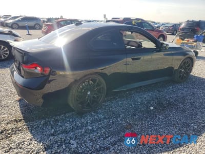 Trzecie zdjęcie samochodu z tyłu: 2024 BMW 230I VIN:3MW23CM09R8E25227 - miniatura