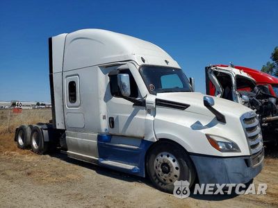 2022 FREIGHTLINER CASCADIA 126 SEMI TRUCK 3AKJHHDR2NSNA1281 - główne zdjęcie licytacji z USA - miniatura