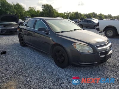 Czwarte zdjęcie samochodu z boku: 2008 CHEVROLET MALIBU LS VIN:1G1ZG57B48F240323 - miniatura