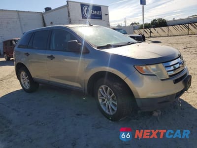 Czwarte zdjęcie samochodu z boku: 2008 FORD EDGE SE VIN:2FMDK36C68BB01936 - miniatura