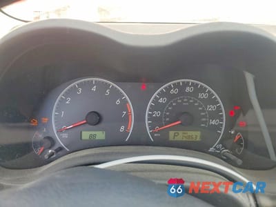 Zdjęcie 9 z 12 samochodu: 2013 TOYOTA COROLLA LE VIN:5YFBU4EE8DP088350 - miniatura