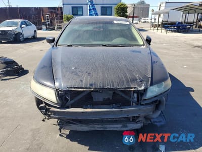 Piąte zdjęcie samochodu w środku: 2005 ACURA TL VIN:19UUA66255A009659 - miniatura