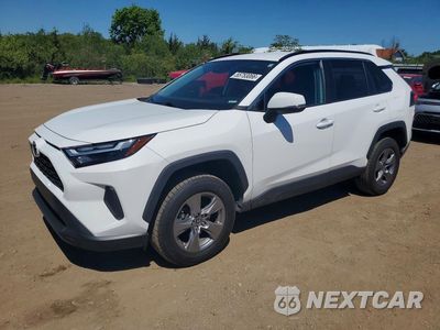 2022 TOYOTA RAV4 XLE 2T3P1RFVXNC265516 - główne zdjęcie licytacji z USA - miniatura