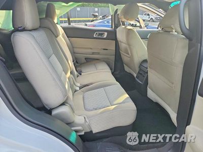 Zdjęcie 11 z 13 samochodu: 2013 FORD EXPLORER XLT VIN:1FM5K7D89DGB04259 - miniatura