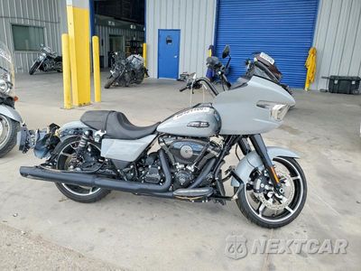 2025 HARLEY-DAVIDSON FLTRX 1HD1KH710SB640369 - główne zdjęcie licytacji z USA - miniatura