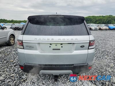 Zdjęcie 6 z 13 samochodu: 2016 LAND ROVER RANGE ROVER VIN:SALWR2PF4GA120239 - miniatura