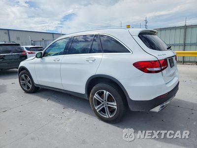 Drugie zdjęcie samochodu z przodu: 2019 MERCEDES-BENZ GLC 300 VIN:WDC0G4JB8KV174109 - miniatura