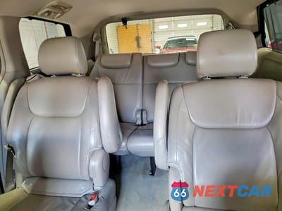 Zdjęcie 10 z 13 samochodu: 2006 TOYOTA SIENNA XLE LIMITED 7 PASSENGER VIN:5TDBA22CX6S061810 - miniatura