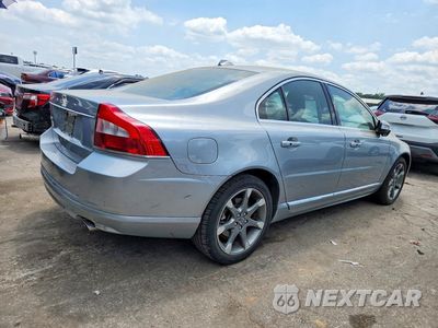 Trzecie zdjęcie samochodu z tyłu: 2011 VOLVO S80 VIN:YV1952AS7B1135164 - miniatura