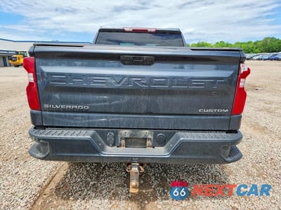 Zdjęcie 6 z 12 samochodu: 2021 CHEVROLET SILVERADO K1500 CUSTOM VIN:1GCPYBEK5MZ324849 - miniatura