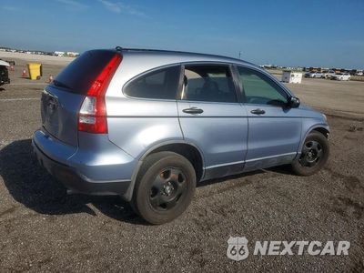 Trzecie zdjęcie samochodu z tyłu: 2008 HONDA CR-V LX VIN:JHLRE38378C035124 - miniatura