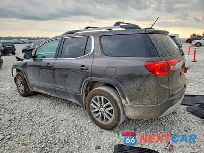 Drugie zdjęcie samochodu z przodu: 2019 GMC ACADIA SLE VIN:1GKKNSLAXKZ178818 - miniatura