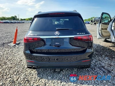 Zdjęcie 6 z 12 samochodu: 2024 MERCEDES-BENZ GLS 63 AMG 4MATIC VIN:4JGFF8KE7RB195074 - miniatura