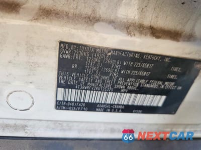 Zdjęcie 13 z 13 samochodu: 2024 TOYOTA RAV4 HYBRID XLE VIN:4T3RWRFV2RU135325 - miniatura