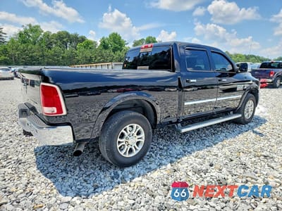 Trzecie zdjęcie samochodu z tyłu: 2014 RAM 2500 LARAMIE VIN:3C6UR4FL0EG295353 - miniatura