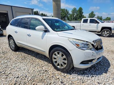 Czwarte zdjęcie samochodu z boku: 2016 BUICK ENCLAVE VIN:5GAKRCKD4GJ179701 - miniatura