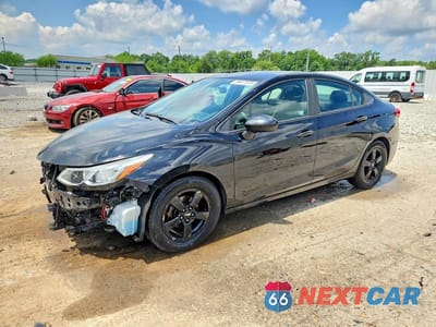 2016 CHEVROLET CRUZE LS 1G1BC5SM2G7236561 - główne zdjęcie licytacji z USA - miniatura