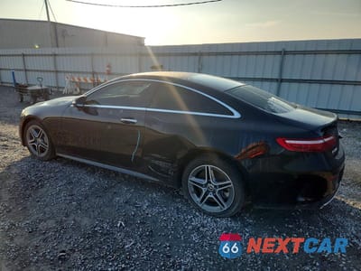 Drugie zdjęcie samochodu z przodu: 2021 MERCEDES-BENZ E 450 4MATIC VIN:W1K1J5KB8MF151867 - miniatura