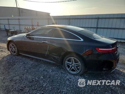 Drugie zdjęcie samochodu z przodu: 2021 MERCEDES-BENZ E 450 4MATIC VIN:W1K1J5KB8MF151867 - miniatura