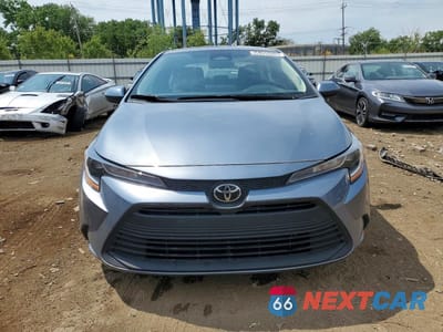 Piąte zdjęcie samochodu w środku: 2025 TOYOTA COROLLA LE VIN:5YFB4MDE8SP257748 - miniatura