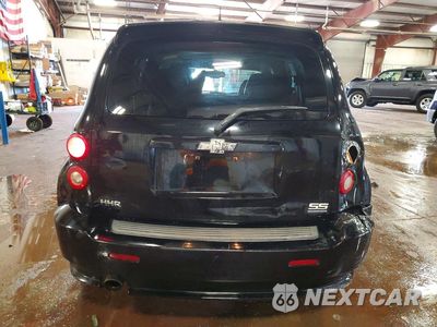 Zdjęcie 6 z 14 samochodu: 2010 CHEVROLET HHR SS VIN:3GNBADDM1AS553459 - miniatura