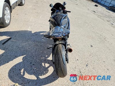 Czwarte zdjęcie samochodu z boku: 2008 SUZUKI GSX-R600 VIN:JS1GN7EA982106189 - miniatura