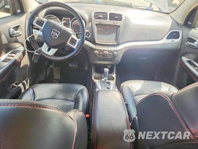 Zdjęcie 8 z 13 samochodu: 2017 DODGE JOURNEY GT VIN:3C4PDDEG8HT593329 - miniatura
