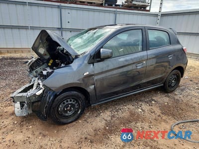 2024 MITSUBISHI MIRAGE ES ML32AUHJ0RH019191 - główne zdjęcie licytacji z USA - miniatura