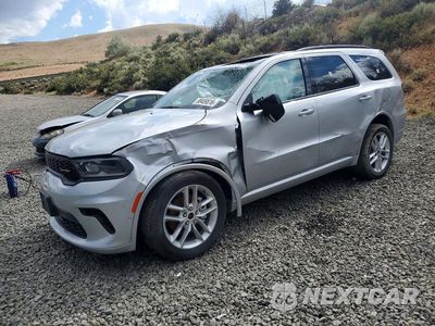 2025 DODGE DURANGO GT 1C4RDJDG3SC543241 - główne zdjęcie licytacji z USA - miniatura
