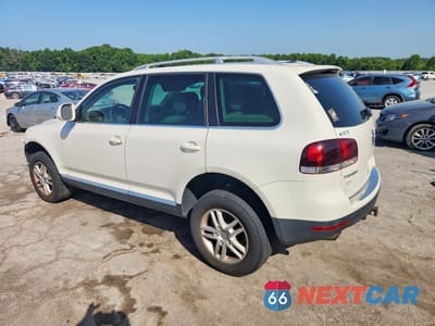 Drugie zdjęcie samochodu z przodu: 2009 VOLKSWAGEN TOUAREG 2 V6 VIN:WVGBE77L59D015999 - miniatura