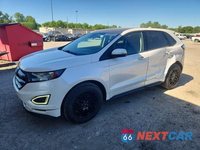2015 FORD EDGE SPORT 2FMTK4APXFBC11168 - główne zdjęcie licytacji z USA - miniatura