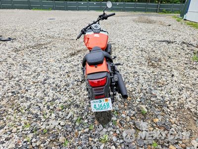 Czwarte zdjęcie samochodu z boku: 2025 HONDA VT750 C2B VIN:JH2RC53EXSK100723 - miniatura