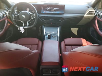 Zdjęcie 8 z 13 samochodu: 2025 BMW I4 EDRIVE 40 VIN:WBY23HD09SFU18662 - miniatura