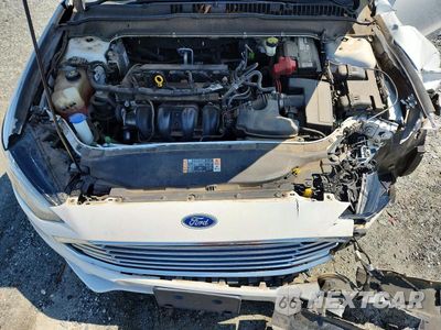 Zdjęcie 11 z 12 samochodu: 2018 FORD FUSION S VIN:3FA6P0G71JR178287 - miniatura