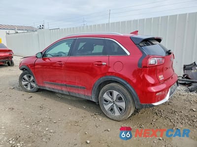 Drugie zdjęcie samochodu z przodu: 2018 KIA NIRO EX VIN:KNDCE3LC5J5123870 - miniatura