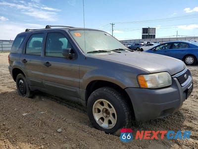 Czwarte zdjęcie samochodu z boku: 2003 FORD ESCAPE VIN:1FMYU02143KD77352 - miniatura