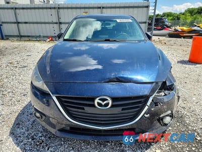 Piąte zdjęcie samochodu w środku: 2015 MAZDA 3 TOURING VIN:3MZBM1L77FM151352 - miniatura