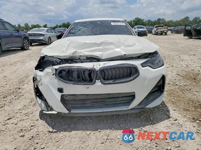 Piąte zdjęcie samochodu w środku: 2023 BMW M240XI VIN:3MW53CM02P8D62966 - miniatura
