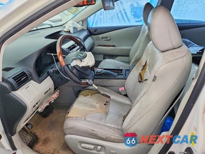 Zdjęcie 7 z 13 samochodu: 2010 LEXUS RX 350 VIN:JTJZK1BA6A2408020 - miniatura