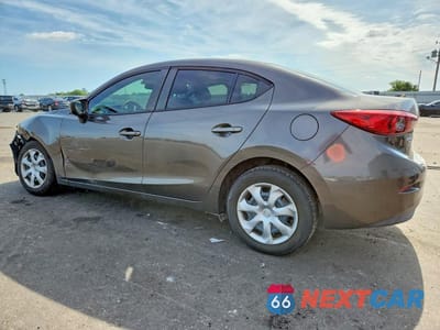 Drugie zdjęcie samochodu z przodu: 2014 MAZDA 3 SPORT VIN:JM1BM1U7XE1210830 - miniatura