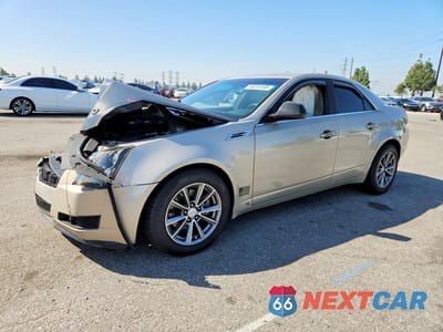 2009 CADILLAC CTS 1G6DF577690116772 - główne zdjęcie licytacji z USA - miniatura