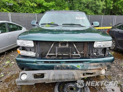 Piąte zdjęcie samochodu w środku: 2004 CHEVROLET TAHOE K1500 VIN:1GNEK13Z24R170479 - miniatura