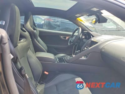 Zdjęcie 10 z 13 samochodu: 2016 JAGUAR F-TYPE R VIN:SAJWJ6DL0GMK24467 - miniatura