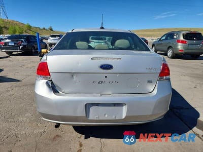 Zdjęcie 6 z 12 samochodu: 2009 FORD FOCUS SE VIN:1FAHP35N39W194303 - miniatura