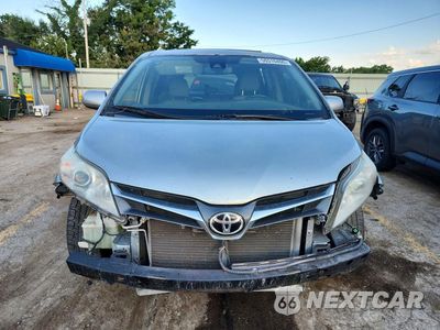 Piąte zdjęcie samochodu w środku: 2020 TOYOTA SIENNA VIN:5TDYZ3DC2LS075007 - miniatura