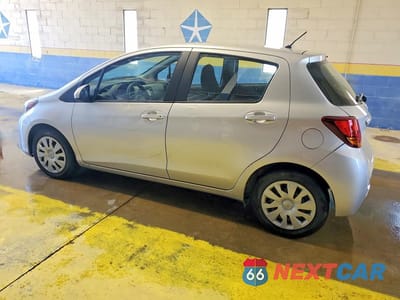 Drugie zdjęcie samochodu z przodu: 2016 TOYOTA YARIS 5-DOOR L VIN:VNKKTUD39GA058714 - miniatura