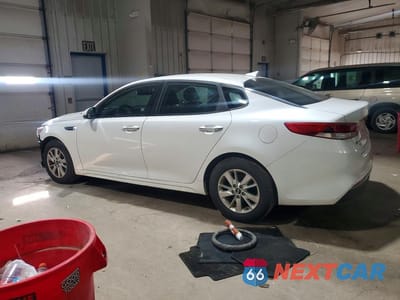 Drugie zdjęcie samochodu z przodu: 2016 KIA OPTIMA LX VIN:KNAGT4L35G5070672 - miniatura